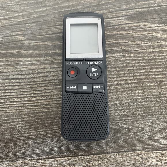Sony ICD-PX820 (2048 MB, 535.5 Hours) Handheld Digital Voice Recorder GUC - Picture 1 of 7